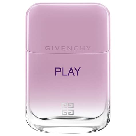 play givenchy mujer 30 ml precio|play for her Givenchy.